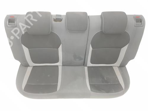 Seats set SKODA FABIA III (NJ3) 1.0 | BP10485825C78 