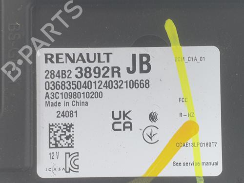 Electronic module RENAULT CLIO V (B7_)  | BP33793829M83  - Image 5