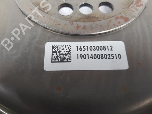 Flywheel MERCEDES-BENZ GLC (X253) 220 d 4-matic (253.905, 253.903) | BP14099706M101 