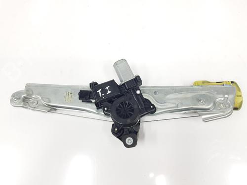 Used Rear left window mechanism OPEL ASTRA K (B16) 1.4 Turbo (68) (125 hp) 6250772