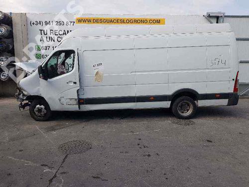 Front left lock OPEL MOVANO B Platform/Chassis (X62) 2.3 CDTI RWD (EV, HV, UV) | BP6127319C98