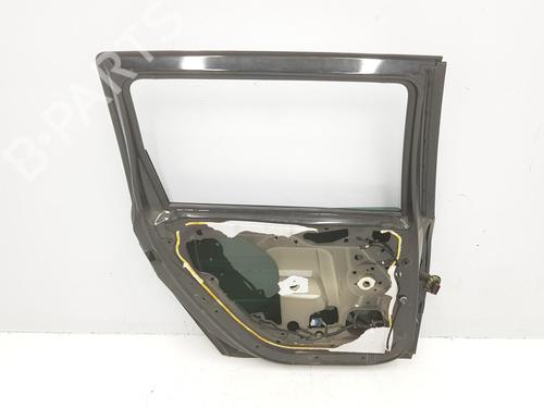 Left rear door PEUGEOT 307 (3A/C) 2.0 16V | BP16354382C4 