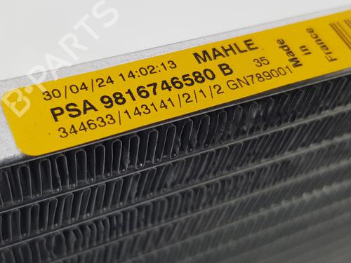 AC radiator OPEL ASTRA L Sports Tourer (OV5) 1.2 (FRHNPJ) | BP25789683M32 