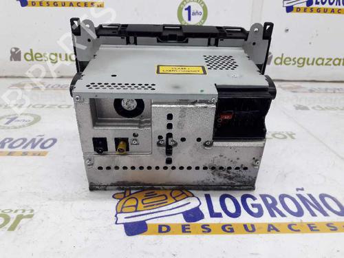 Radio MERCEDES-BENZ A-CLASS (W169) A 180 CDI (169.007, 169.307) | BP2835202E6 