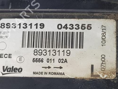 Left front indicator AUDI Q7 (4LB) 3.0 TDI quattro | BP37014579C32 - Image 5