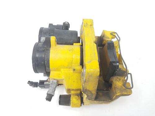 Left rear brake caliper ALFA ROMEO STELVIO (949_) 2.2 JTDM Q4 (949.AXE2A) | BP17532649M107 