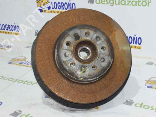 Right front steering knuckle BMW X3 (E83) xDrive 20 d | BP788870M26 