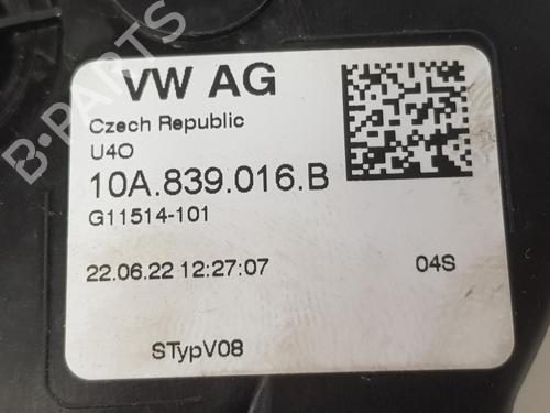 Rear right lock SEAT IBIZA IV SC (6J1, 6P5) 1.0 TSI | BP13815049C99 