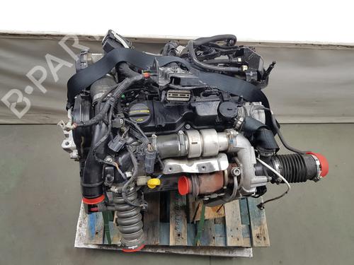 Used Engine FORD TRANSIT COURIER B460 MPV 1.5 TDCi (95 hp) 30276098