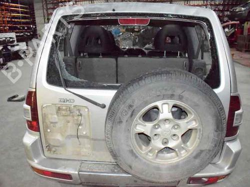 Front differential MITSUBISHI PAJERO III (V7_W, V6_W) 3.2 Di-D (V68W) | BP1993443M23 