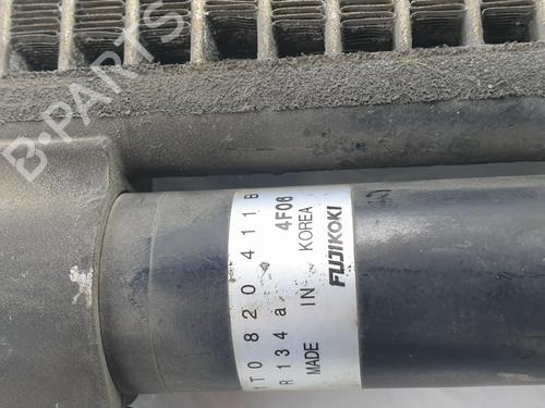 AC radiator VW TOURAN (1T1, 1T2) 2.0 TDI | BP16314896M32 