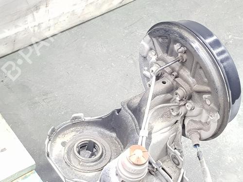 Rear axle PEUGEOT 208 I (CA_, CC_) 1.2 VTI 82 | BP18747436M2 