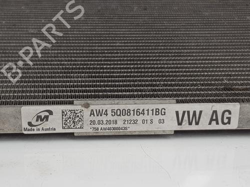 AC radiator VW T-ROC (A11, D11) 1.0 TSI | BP37524730M32 - Image 2