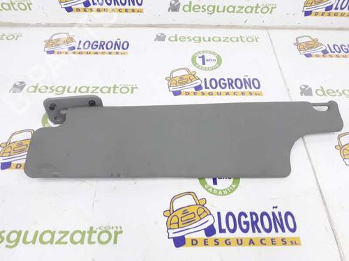 Right sun visor NISSAN INTERSTAR Van (X70) dCi 100 | BP2344898I2 