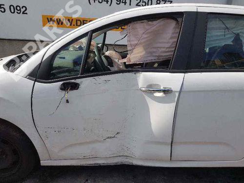 Back wipers mechanism CITROËN C3 II (SC_) 1.4 HDi 70 (SC8HZC, SC8HR0, SC8HP4) | BP6150370C84  - Image 98