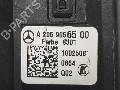 Headlight switch MERCEDES-BENZ C-CLASS (W205) C 220 BlueTEC / d (205.002, 205.004) | BP11964708I24 