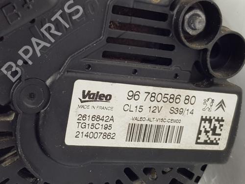 Generator CITROËN C4 CACTUS 1.6 BlueHDi 100 | BP30487197M7