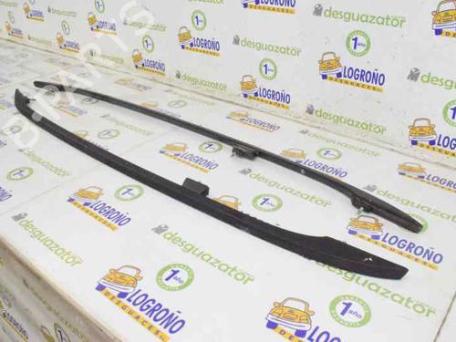 Roof bar BMW X3 (E83) 2.0 d | BP11637053C65 
