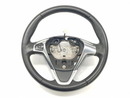 Used Steering wheel FORD FIESTA VI (CB1, CCN) 1.5 TDCi (75 hp) 11085795