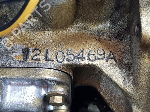 Engine LAND ROVER DISCOVERY I (LJ) 2.5 TDI 4x4 | BP30661486M1 