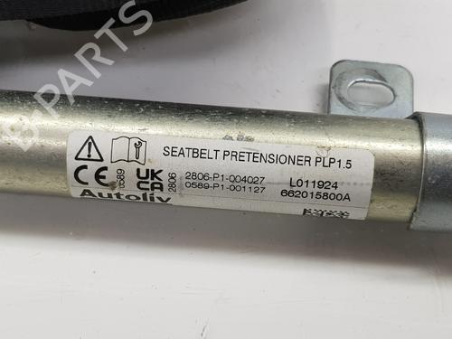 Airbag Kit SEAT ARONA (KJ7, KJP)  | BP29729227C86 