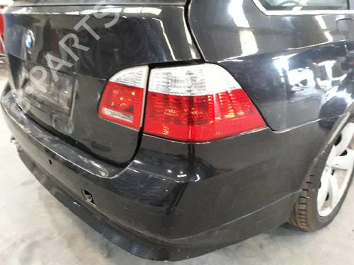 Underbody protection BMW 5 Touring (E61) 535 d | BP14122155M92 