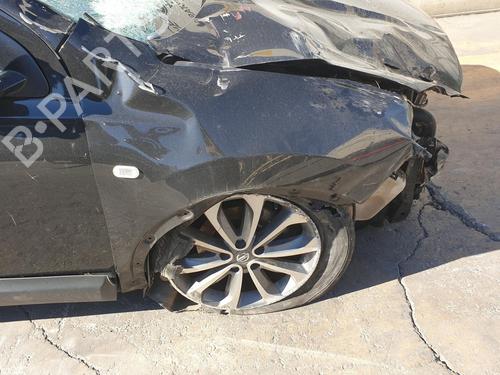 Right front window motor NISSAN QASHQAI / QASHQAI +2 I (J10, NJ10, JJ10E) 2.0 dCi | BP11934567E20 