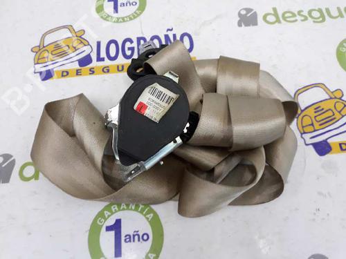 Used Rear right seatbelt AUDI Q7 (4LB) 3.0 TDI quattro (233 hp) 6623564