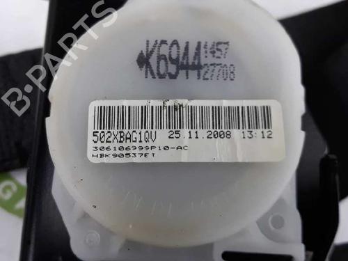 Rear left seatbelt OPEL INSIGNIA A (G09) 2.0 CDTI (68) | BP6623539I29 