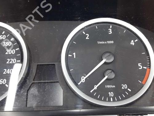 Instrument cluster BMW 5 (E60) 530 d | BP3383534C47 