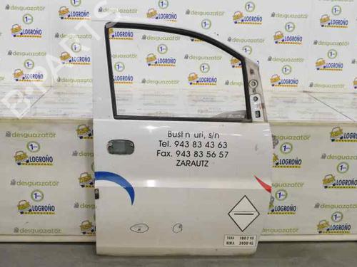 Right front door HYUNDAI H-1 / STAREX Bus (A1) 2.5 TD 4WD 760044A102 | 760044A102 |