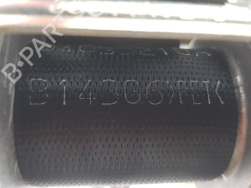 Front right seatbelt BMW 1 (E87) 118 d | BP15261660I25 