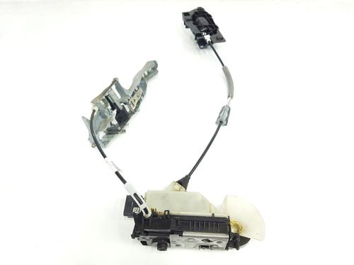 Used Front left lock PEUGEOT 208 I (CA_, CC_) 1.6 HDi (114 hp) 29331748