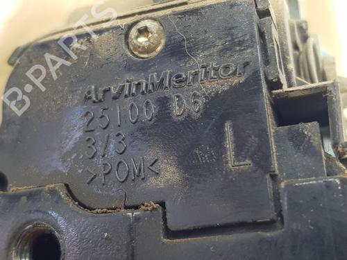 Front left lock VW TOUAREG (7LA, 7L6, 7L7)  | BP29409490C98 