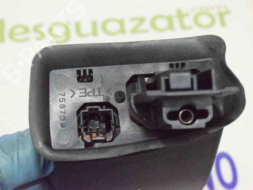 Steering wheel controls FORD FOCUS C-MAX (DM2) 1.6 TDCi | BP1641488E15 