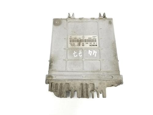 Used Engine control unit (ECU) RENAULT MEGANE I Coach (DA0/1_) 1.9 dTi (DA0N) (98 hp) 9118444