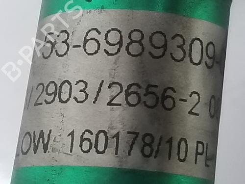 AC pipe BMW 1 (E87) 118 d | BP14089282M126 