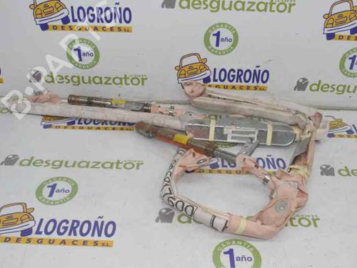 Left curtain airbag NISSAN PATHFINDER III (R51) 2.5 dCi | BP1289715C11 