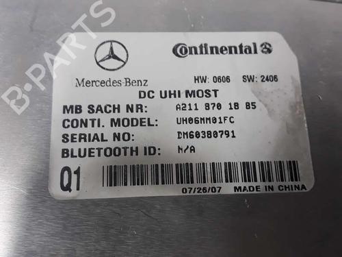 Other MERCEDES-BENZ E-CLASS (W211) E 220 CDI (211.008) | BP14126083O1 