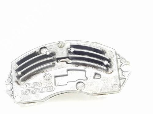 Used Heater resistor Heater resistor BMW X3 (F25) xDrive 20 d (184 hp) 40262170 40262170