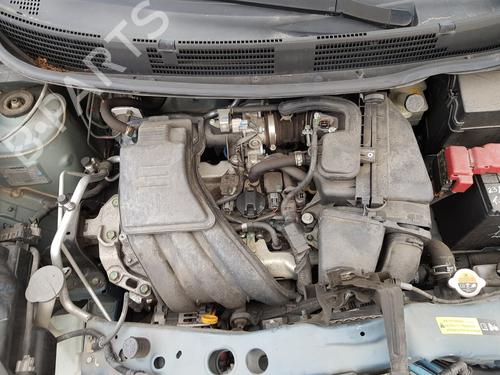 Left curtain airbag NISSAN MICRA IV (K13K, K13KK) 1.2 | BP24363073C11 