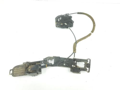 Front right lock NISSAN MICRA III (K12) 1.2 16V | BP3379548C97 