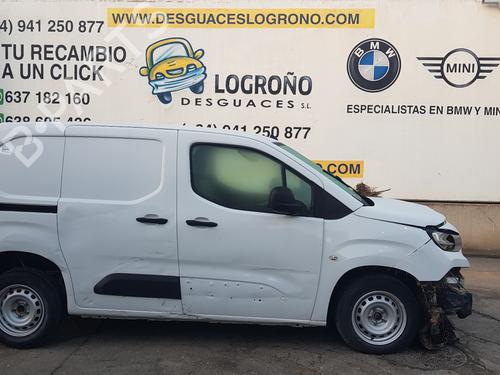 Left front steering knuckle CITROËN BERLINGO (ER_, EC_) 1.5 BlueHDi 100 | BP32323670M25