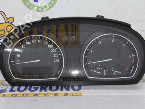 Used Instrument cluster BMW X3 (E83) 3.0 d (204 hp) 774516
