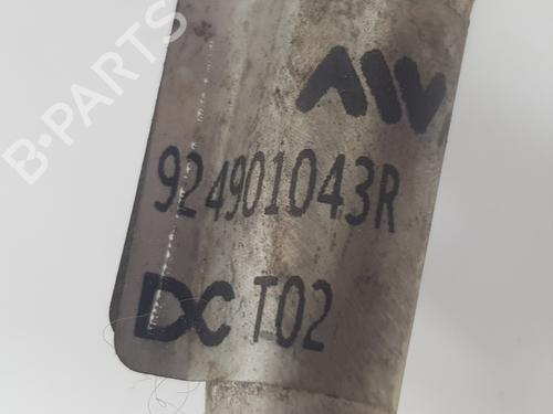 AC pipe RENAULT KANGOO / GRAND KANGOO II (KW0/1_) 1.5 dCi 70 (KW0V, KW0A) | BP20196373M126 