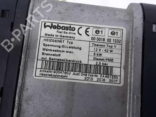 Electronic module LAND ROVER RANGE ROVER SPORT I (L320) 2.7 D 4x4 | BP14070203M83 