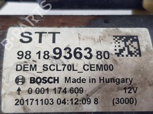 Starter CITROËN JUMPER II Van 2.0 BlueHDi 130 | BP32300335M8 