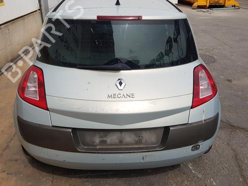 Engine control unit (ECU) RENAULT MEGANE II (BM0/1_, CM0/1_) 1.4 16V (BM0B, CM0B) | BP28412526M57