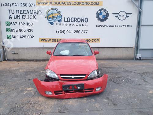 Engine control unit (ECU) CHEVROLET LACETTI (J200) 1.6 | BP22338799M57 