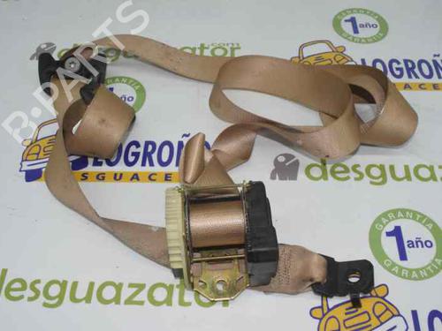 Rear left seatbelt BMW X5 (E53) 3.0 d | BP6623372I29 